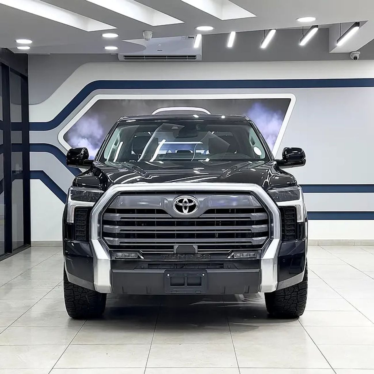 Toyota Tundra V6 3.5L Twin Turbo