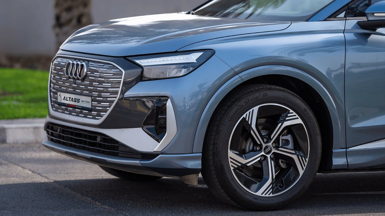 أودي Q4 2025 | AUDI Q4 E-TRON 40 JING VERSION E/V