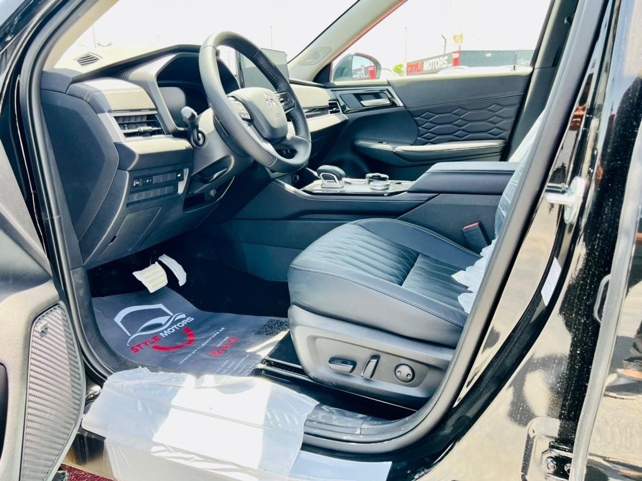 Mitsubishi Outlander GLX HIGHLINE