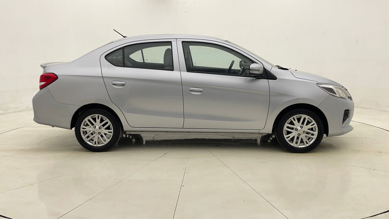 Mitsubishi Attrage GLX HIGHLINE 1.2 | Zero Down Payment | Home Test Drive