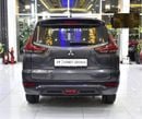 Mitsubishi Xpander EXCELLENT DEAL for our Mitsubishi Xpander ( 2021 Model ) in Grey Color GCC Specs