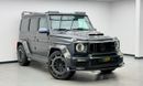 Mercedes Benz G63 AMG 2020 Mercedes Benz G63 AMG Brabus P900 Rocket Kit, Warranty, Full Service History, Fully Loaded, Jap