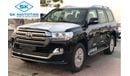 تويوتا لاند كروزر GXR 4.6L V8 Petrol, Driver Power Seat, Dvd+Rear Camera+ Rear Dvd's, Leather Seats, CODE-LCGXRV8