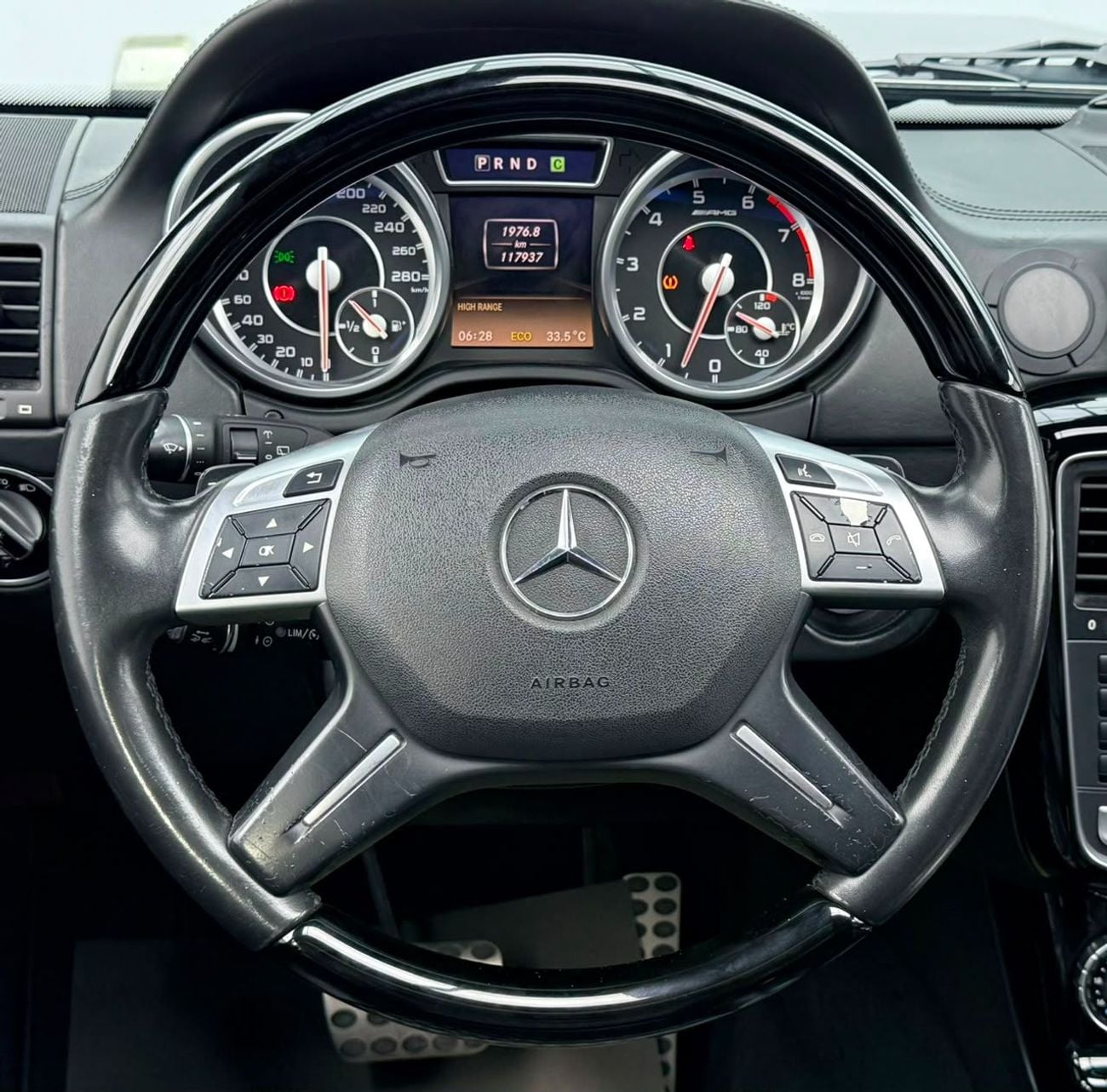 مرسيدس بنز G 63 AMG STD STD
