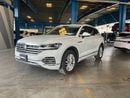 Volkswagen Touareg Comfortline | upto AED 20,000 Ramadan Discount | Guaranteed Warranty | 0 Down Payment