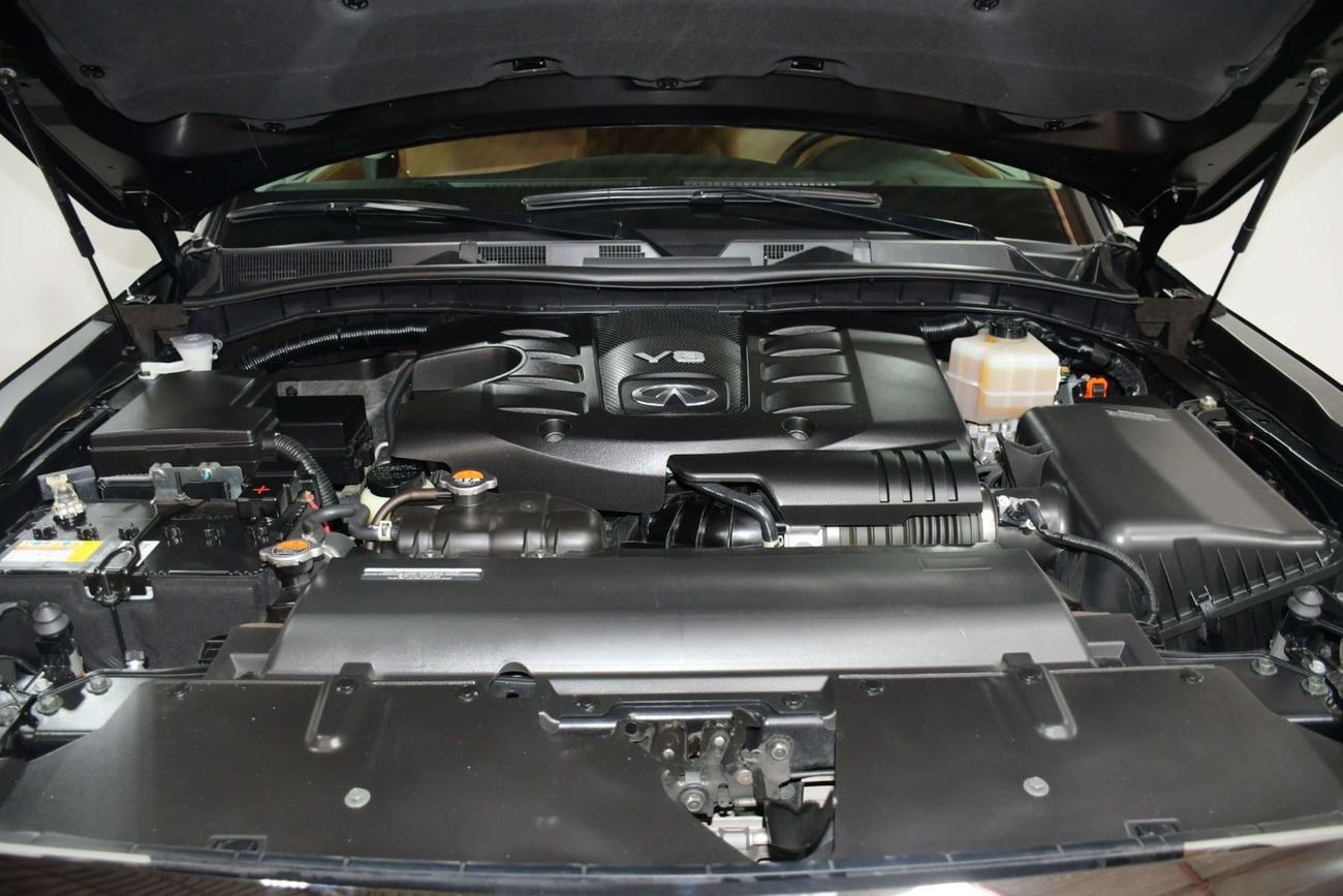 إنفينيتي QX80 Std