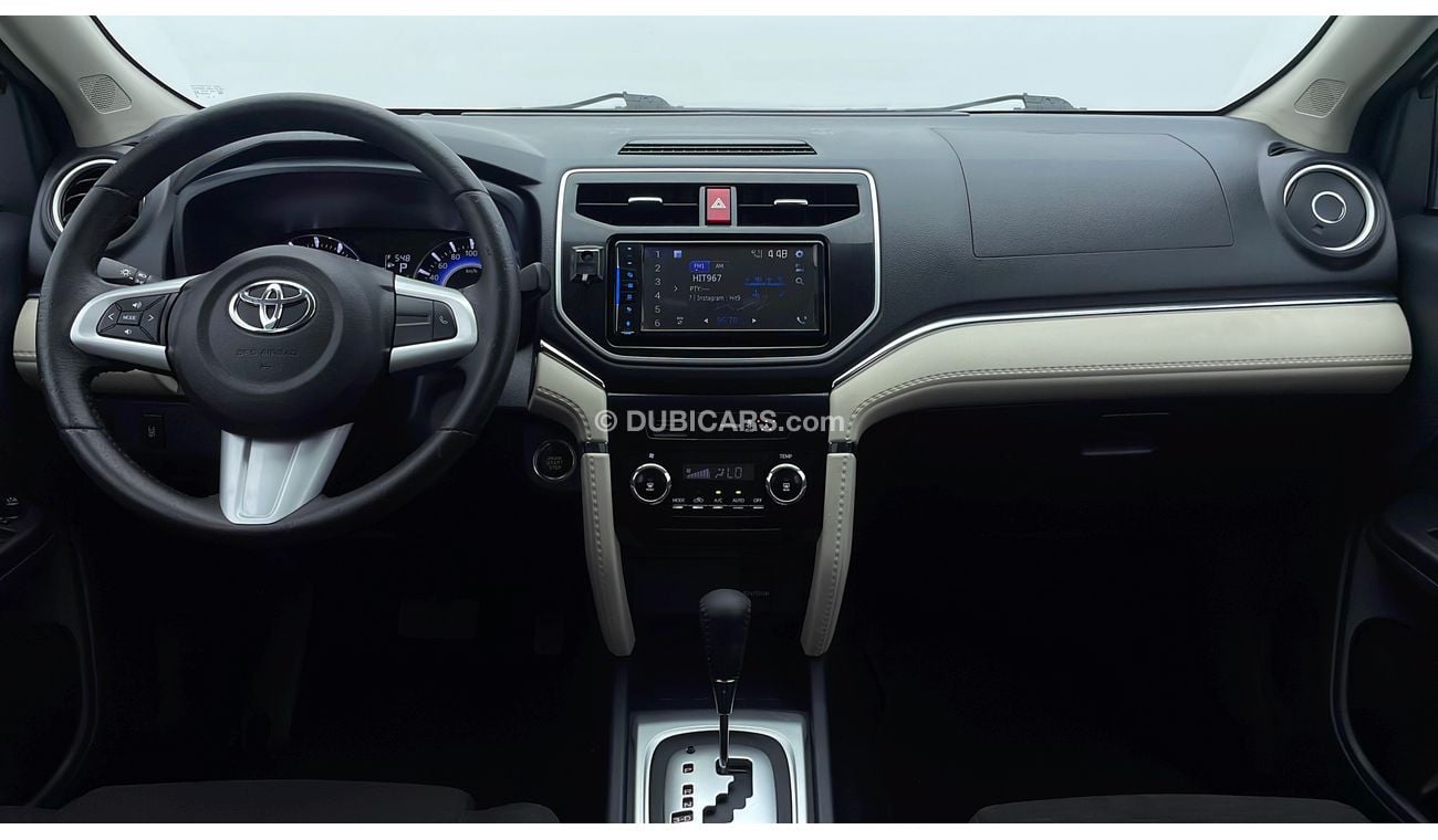 Toyota Rush GX 1.5 | Zero Down Payment | Free Home Test Drive