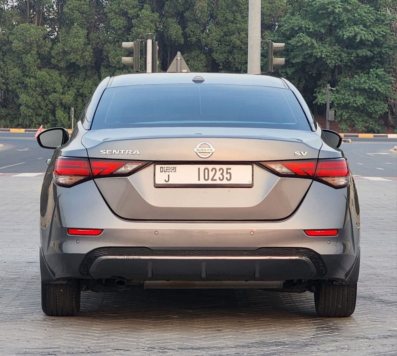 Nissan Sentra American