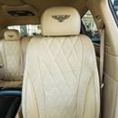 بنتلي فلاينج سبور V8 بنتلي فلاينج سبير 2015، خليجية، قطعت مسافة 40,000 كم فقط