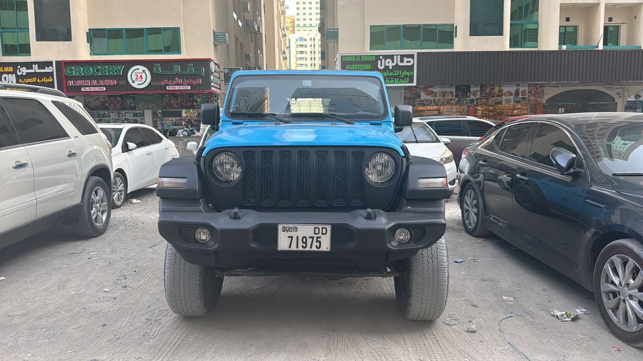جيب رانجلر