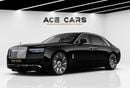 Rolls-Royce Ghost Rolls-Royce Ghost EWB (Extended Wheel Base) 4 Seats FULL