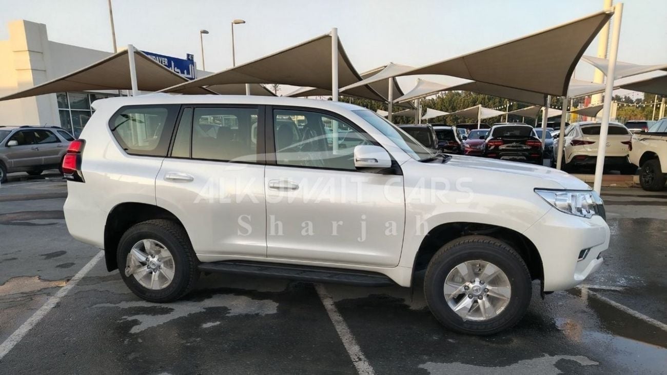 Toyota Prado PRADO TX-L 2.7L V5 5set 2023 0km