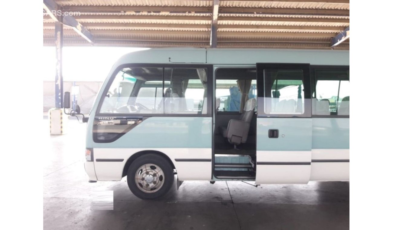 Toyota Coaster Coaster bus RIGHT HAND DRIVE (Stock no PM 707 )