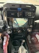 Toyota 4Runner 2020 TRD JUNGLE CAR BLUE UAE PASS 4x4