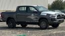 تويوتا هيلوكس Toyota/HILUX D DC 4WD/ 2.4L DC TURBO Automatic