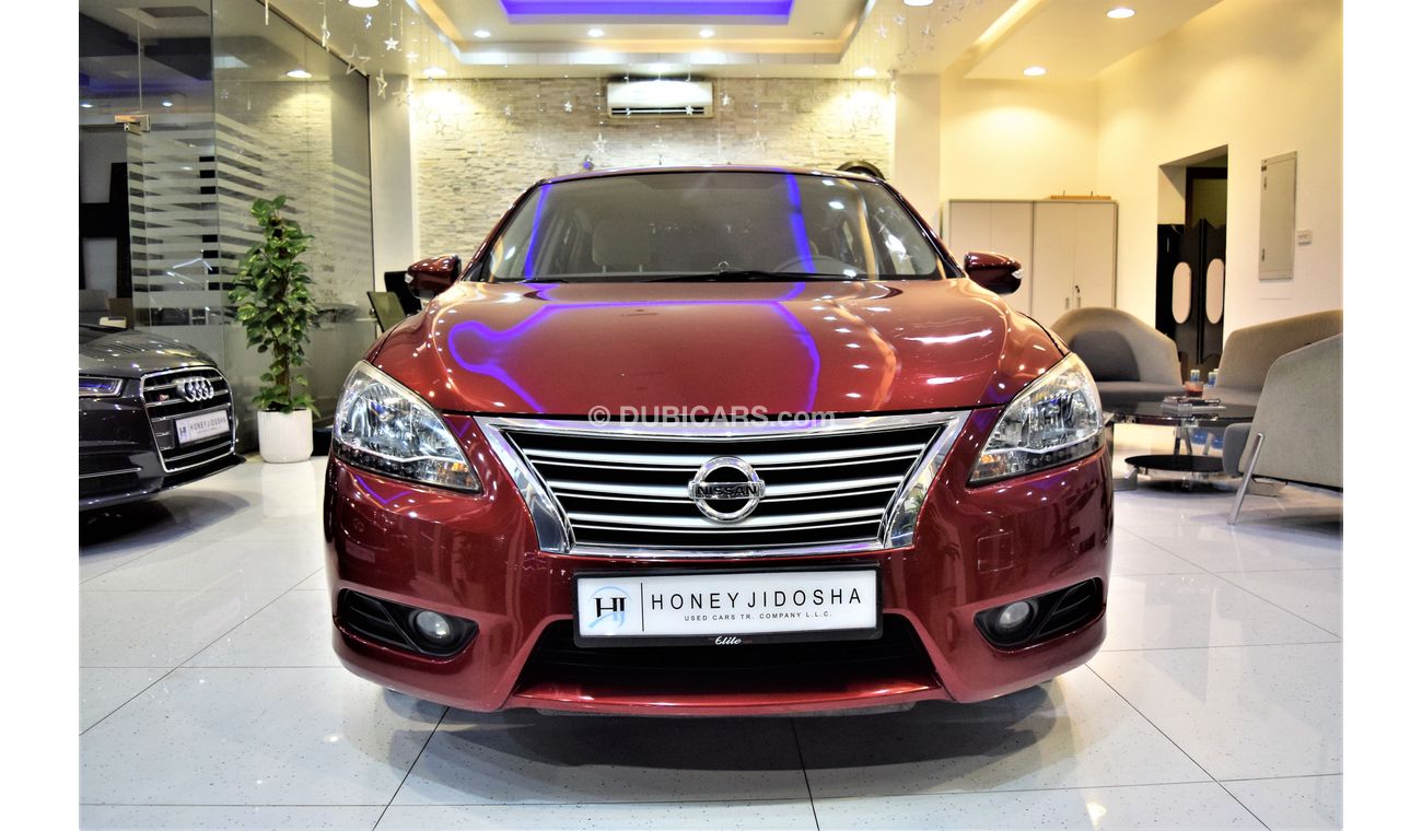 Nissan Sentra Amazing offer on our Nissan Sentra 2014 Model Gcc specs