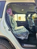 Toyota Land Cruiser /GXR TWIN TURBO / 3.3L DIESEL / REAR ENTERTAINMENT / BIG BUMPER (CODE#LCDGXRM)