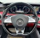 Mercedes Benz S550 STD 2017 Mercedes-Benz S550 Cabriolet, Excellent Condition, Japanese Specs
