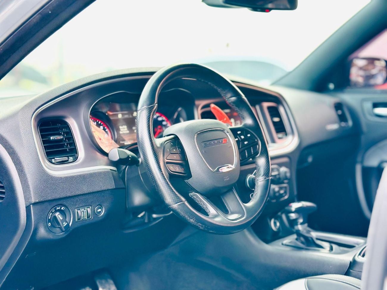Dodge Charger R/T | Monthly 1400/- | 0% DP | Super Track Pak | Paddle Shifters | # 88636