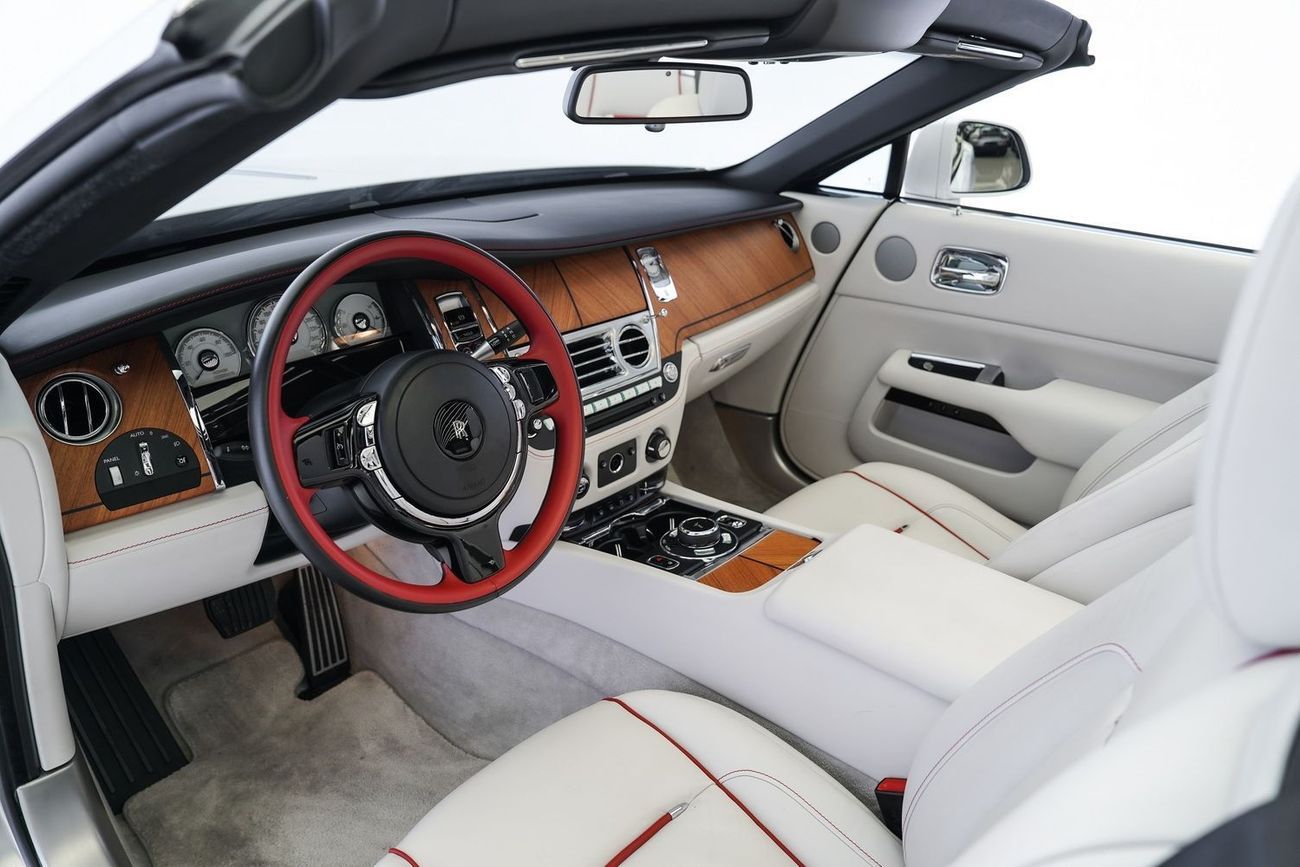 Rolls-Royce Dawn Rolls Royce Dawn