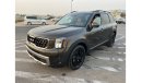 كيا تيلورايد *Limited Offer* 2023 Kia Telluride EX X-Line 4x4 Full Option 3.8L V6 Only 167 Miles