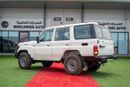 Toyota Land Cruiser 70 RHD LC76 4.2L 2025 Model