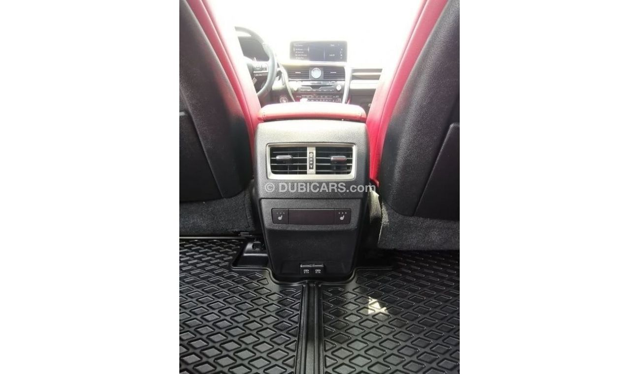 Lexus RX350 Lexus RX 350 (F-Sport) - 2022 - Gold