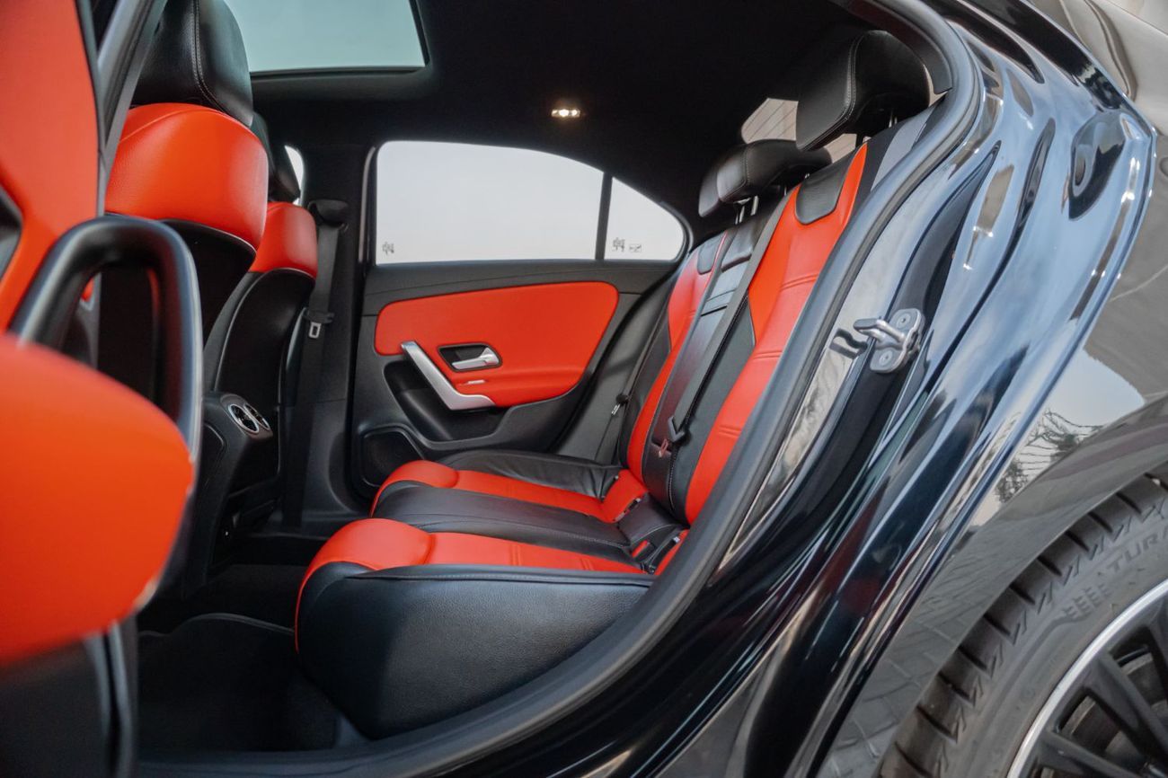 مرسيدس بنز A 200 Premium + 2.0L