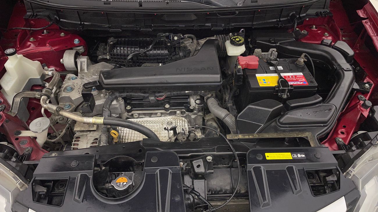 نيسان إكس تريل S 2.5 | بدون دفعة مقدمة | اختبار القيادة في المنزل