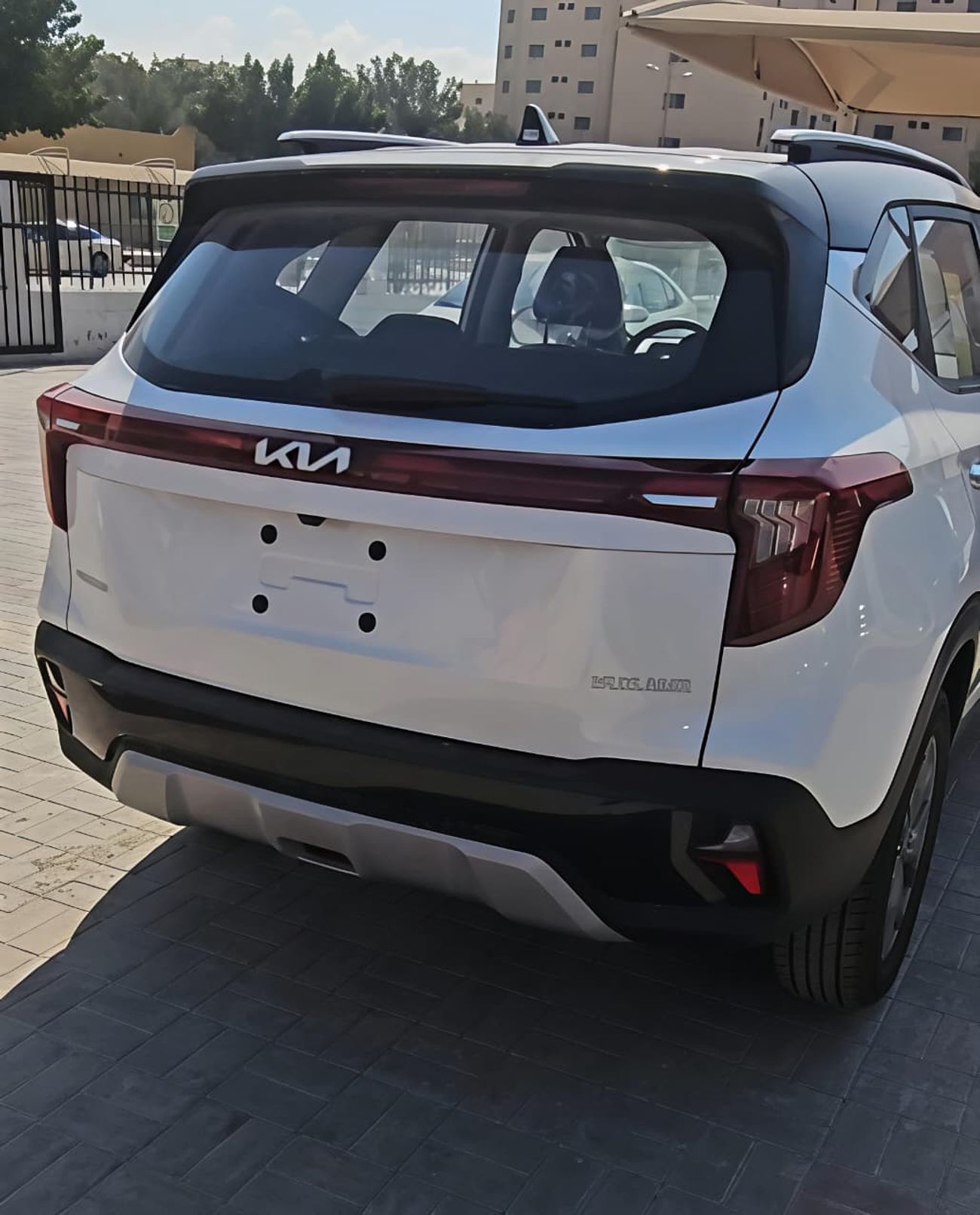 كيا سيلتوس 1.5L IVT Luxury Edition