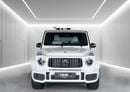 Mercedes-Benz G 63 AMG 4MATIC SUV double night Brand New