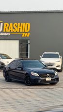 Mercedes-Benz C 43 AMG 4MATIC