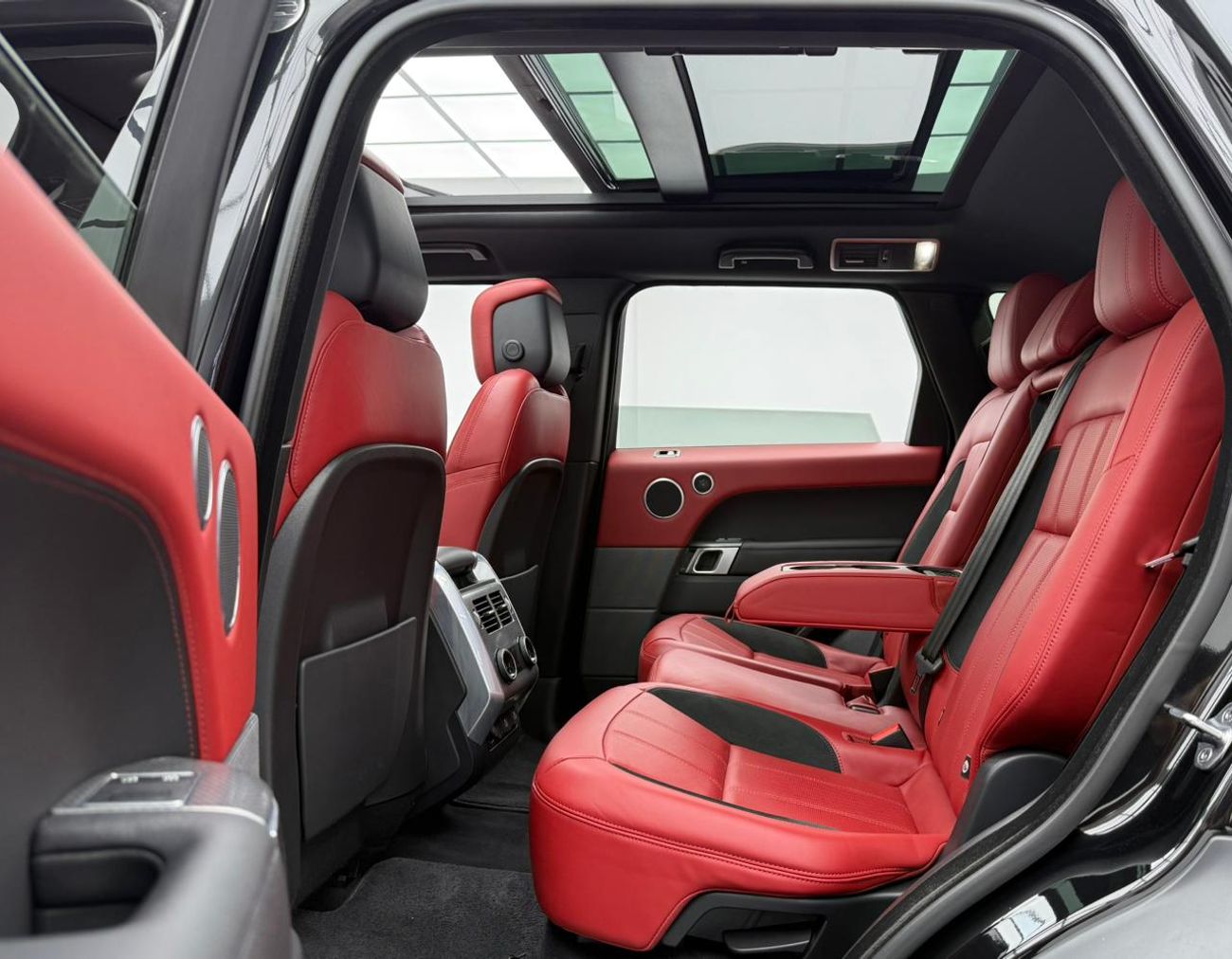 Land Rover Range Rover Sport 2022 Range Rover Sport HSE, 2027 RR Warranty, Full RR Service History, Low Km, Fully Loaded, GCC