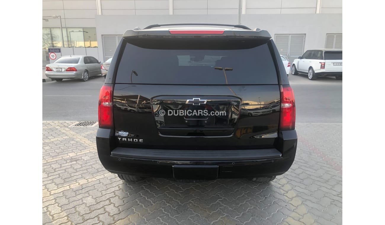 شيفروليه تاهو American importer