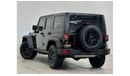 Jeep Willys 2018 Jeep Wrangler Willys Wheeler, Warranty, Full Jeep Service History, Low Kms, GCC