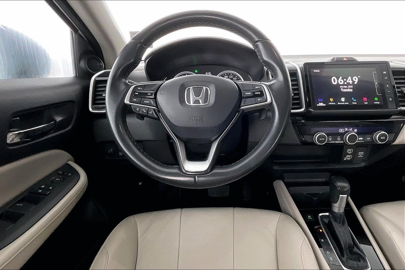 Honda City EX | Guaranteed Warranty | 0 Down Payment