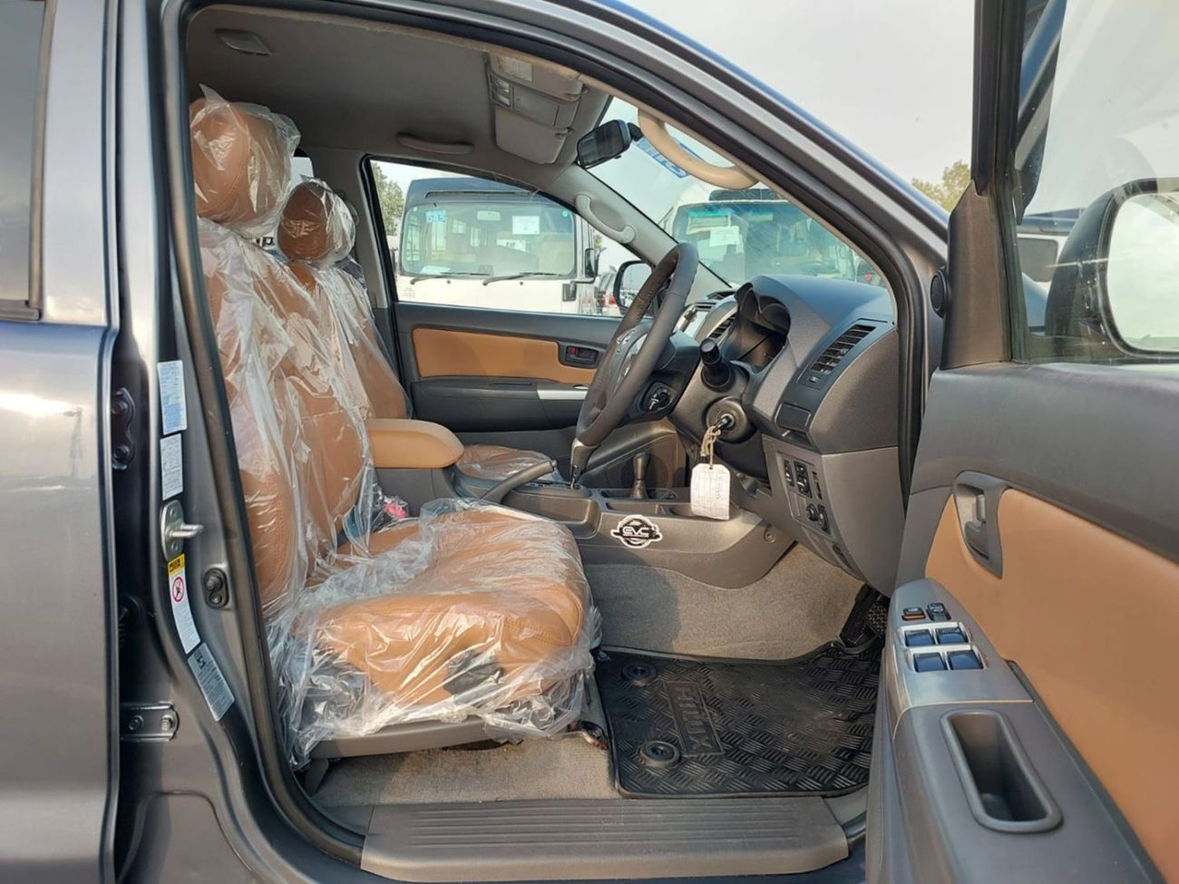 تويوتا هيلوكس TOYOTA HILUX PICKUP RHD 2013 MODEL 3.0 L DIESEL AUTOMATIC(PM38204)