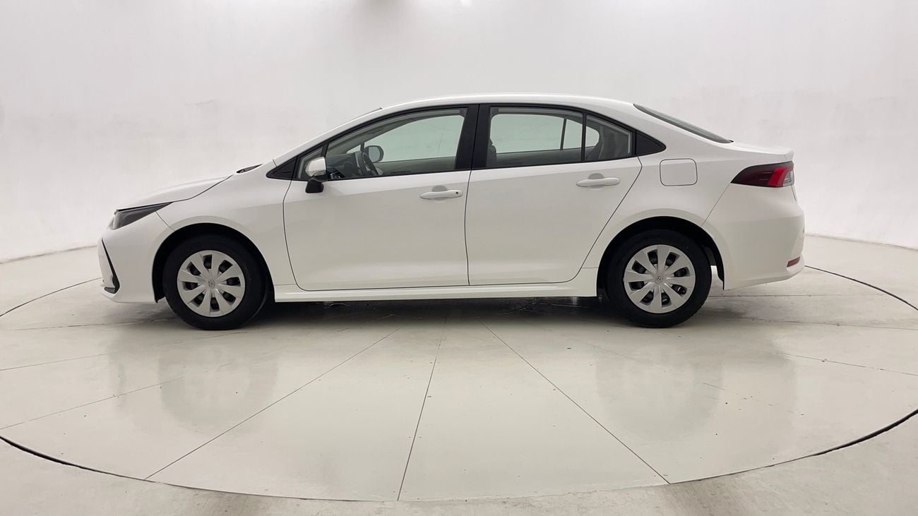 تويوتا كورولا XLI 1.6 | بدون دفعة مقدمة | اختبار القيادة في المنزل