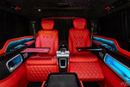 Mercedes-Benz V 250 VIP BUSINESS VAN w/ BRABUS BODY KIT - CERTIFIED BRABUS - BRAND NEW!