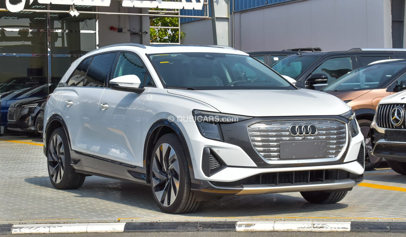 Audi Q5 50  e-tron quttro