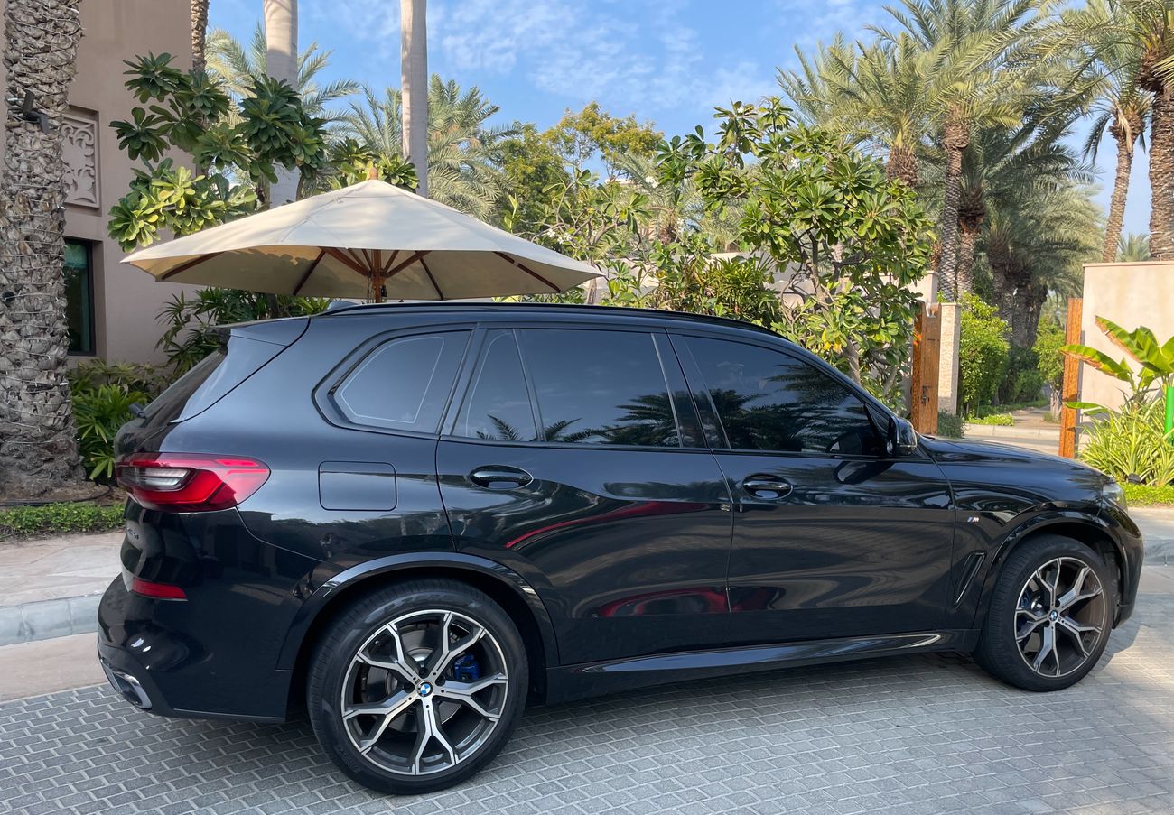 Used BMW X5 2019 for sale in Dubai - 708513