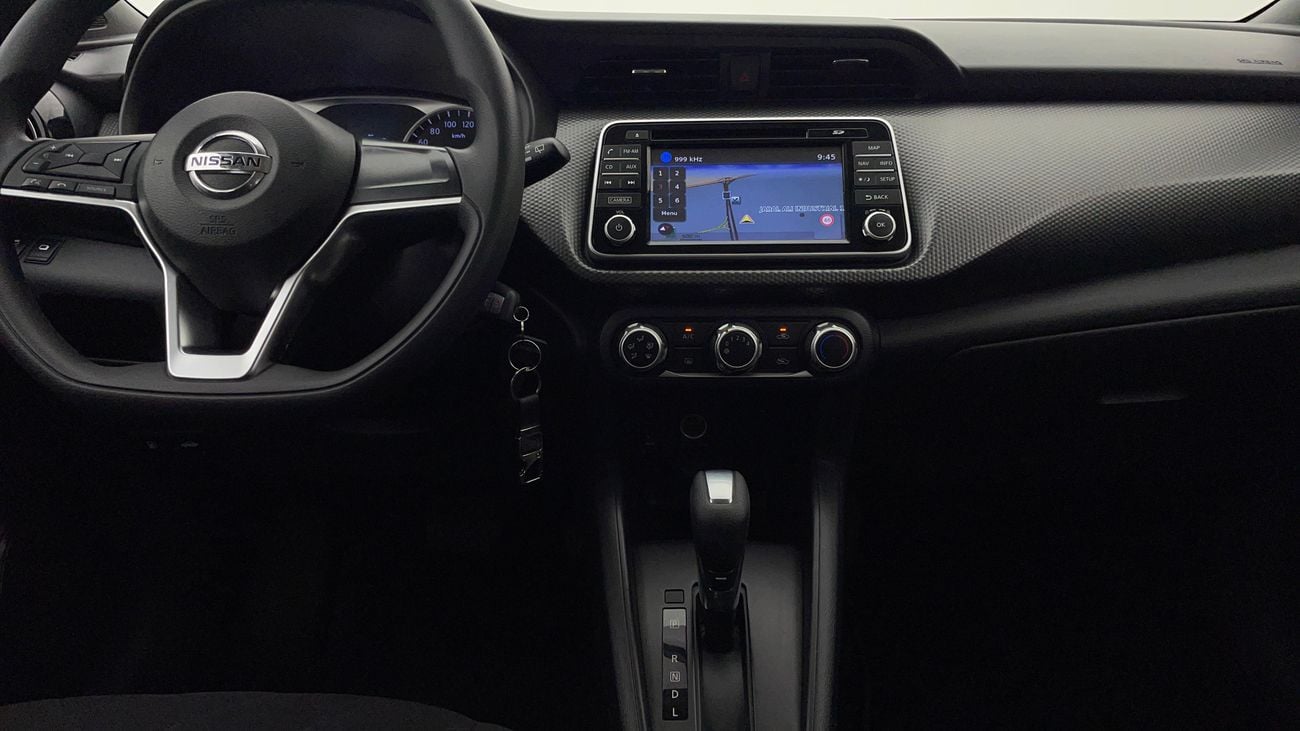 Nissan Kicks SV 1.6 | Zero Down Payment | Home Test Drive