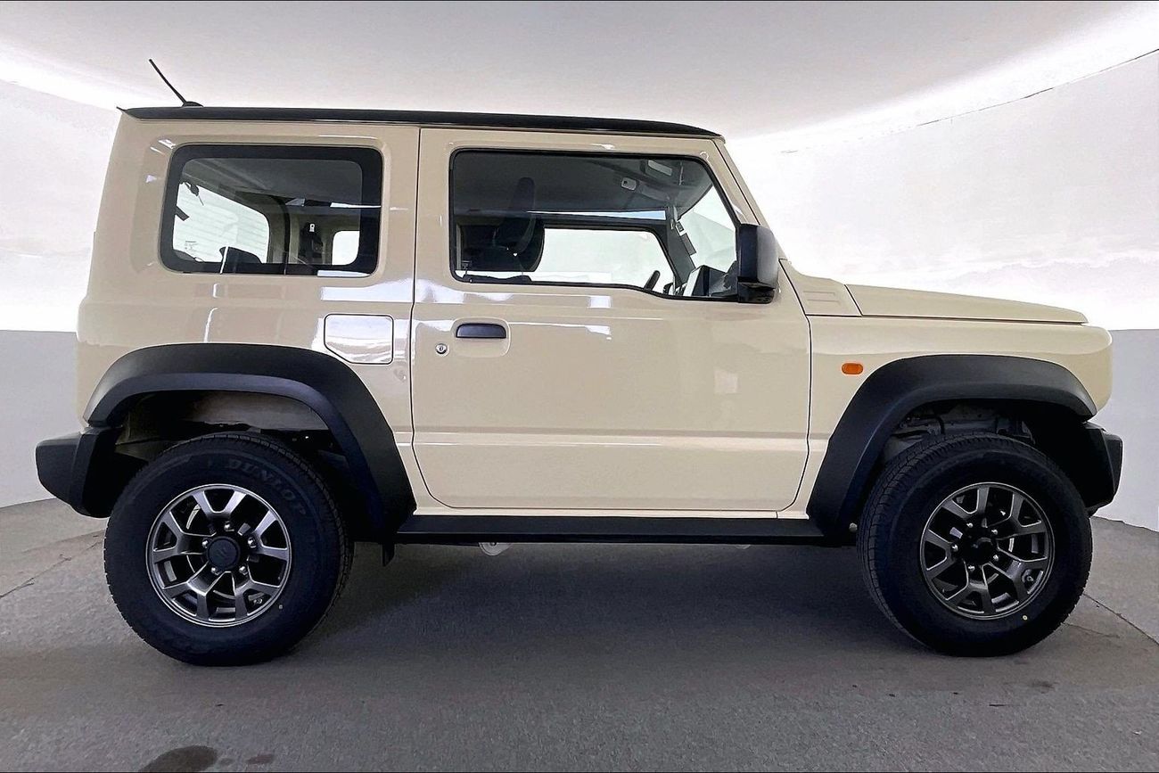 سوزوكي جيمني GL | شامل الضمان | 0 ﺪﻔﻋﺓ ﺃﻮﻟﻯ