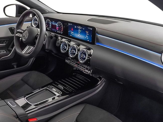 Mercedes-Benz CLA 2026 — фото 23