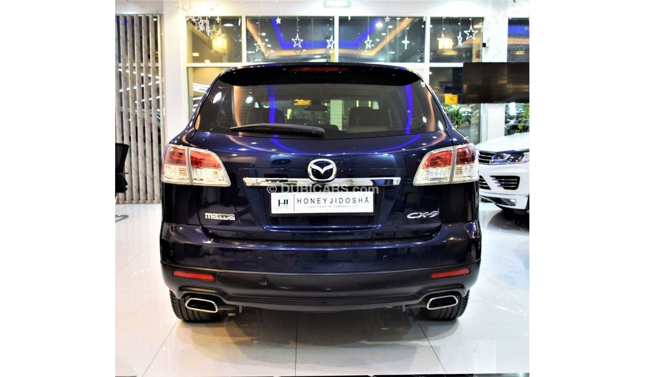 Mazda CX9 AMAZING Mazda CX-9 2008 Model!! in Blue Color! GCC Specs