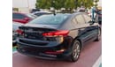 هيونداي إلانترا V4 / 2.0L / MID OPTION / LOW MILEAGE (LOT # 43618)