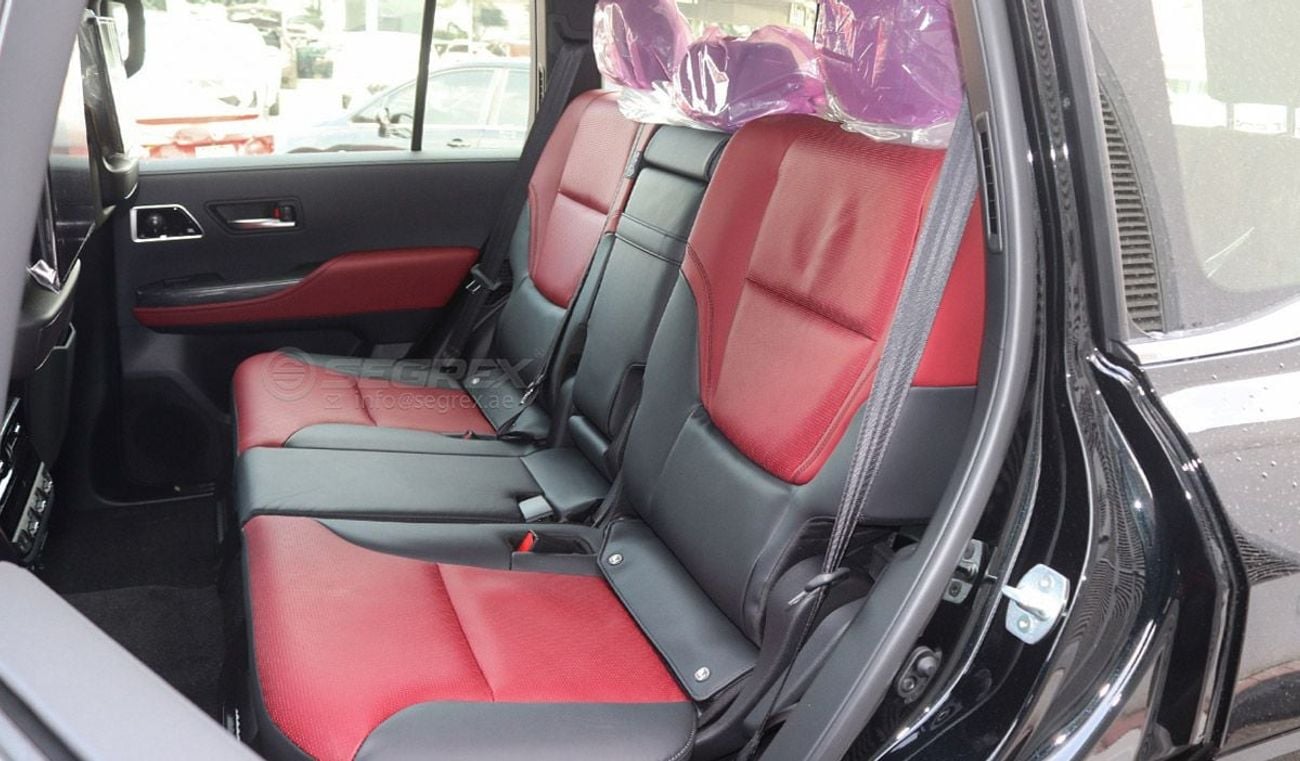 تويوتا لاند كروزر (LC300) VXR, 3.5L Petrol 4WD 10A/T | 2026 Model | For Export