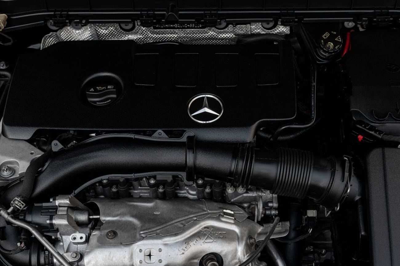 مرسيدس بنز GLB 250 GLB 250 | 2,350 P.M  | 0% Downpayment | UNDER WARRANTY!