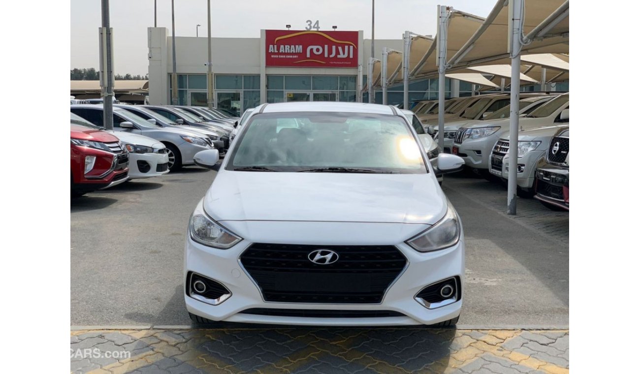 هيونداي أكسنت 2020 I 1.6L I Ref#131