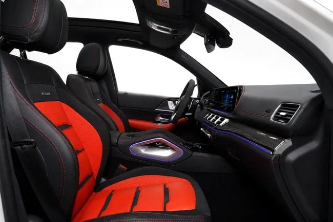 Mercedes-Benz AMG 4MATIC, миниатюра 28